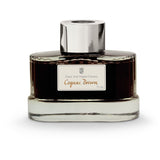 Graf von Faber-Castell Ink Bottle (Cognac Brown - 75 ML) 141016