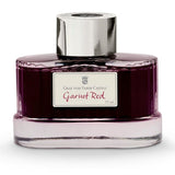 Graf von Faber-Castell Ink Bottle (Garnet Red - 75 ML) 141005