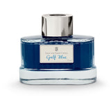 Graf von Faber-Castell Ink Bottle (Gulf Blue - 75 ML) 141018