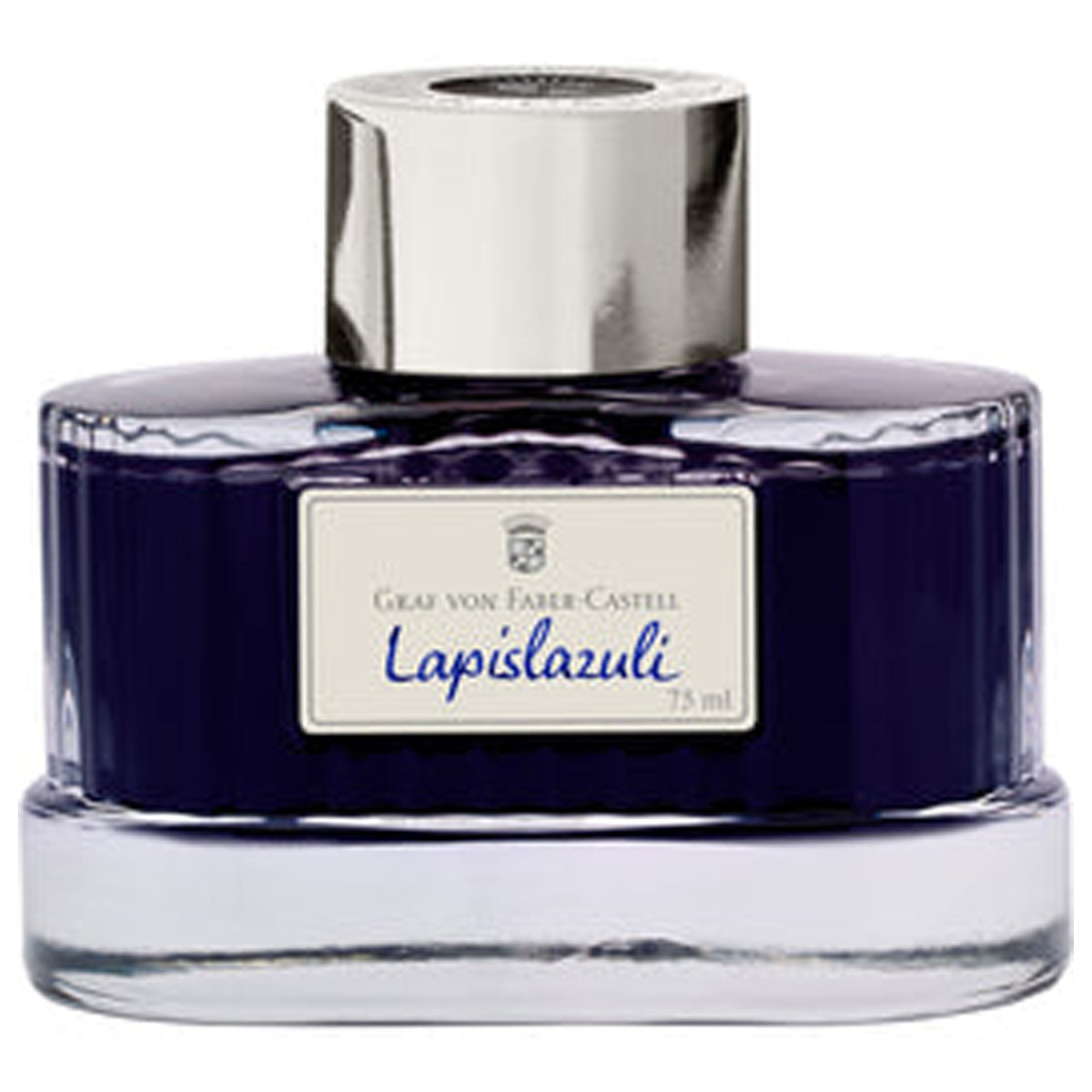 Graf von Faber-Castell Ink Bottle (Lapis Lazuli - 75 ML) 141023