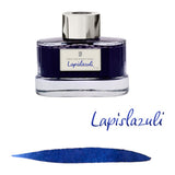 Graf von Faber-Castell Ink Bottle (Lapis Lazuli - 75 ML) 141023