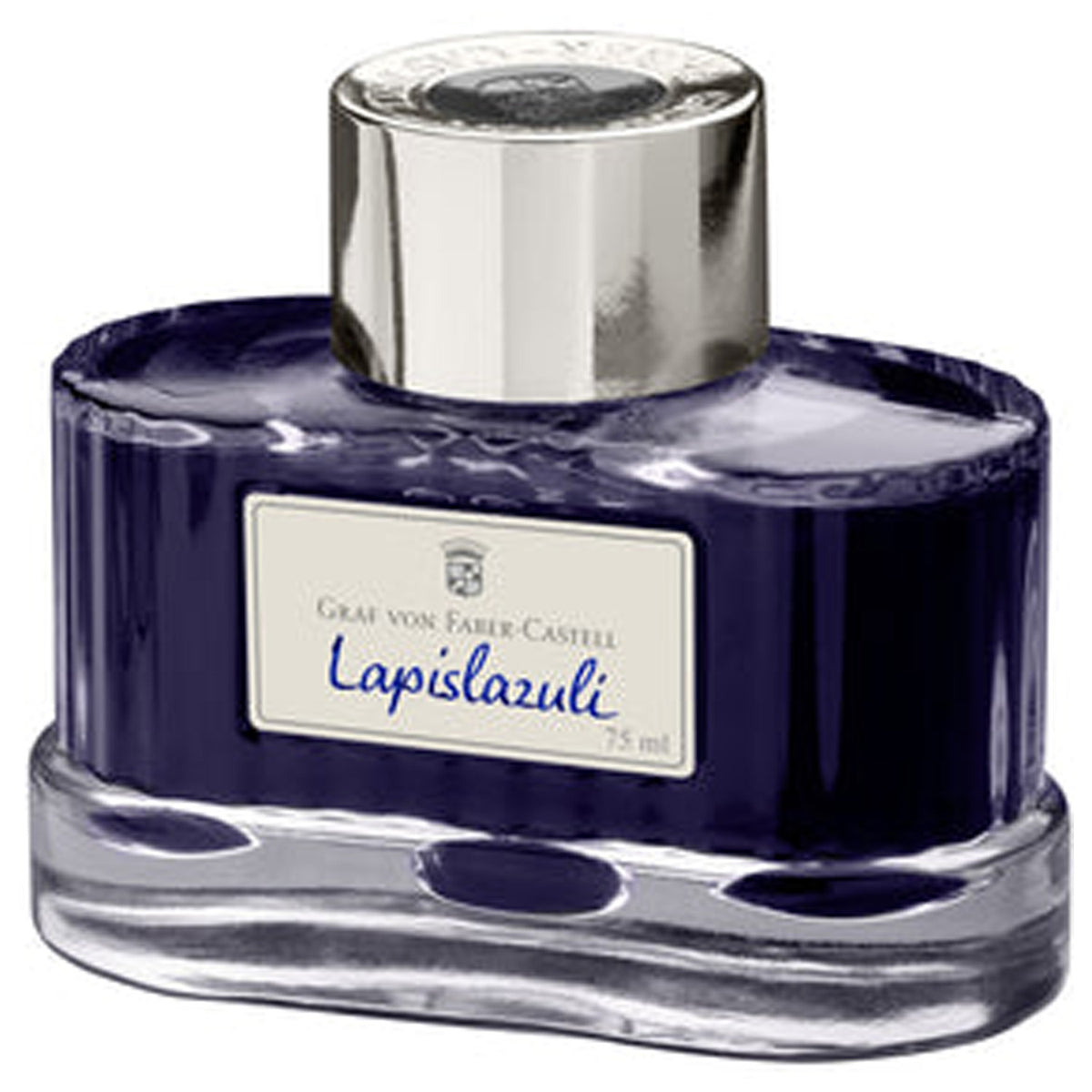 Graf von Faber-Castell Ink Bottle (Lapis Lazuli - 75 ML) 141023