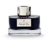 Graf von Faber-Castell Ink Bottle (Midnight Blue - 75 ML) 141007