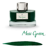 Graf von Faber-Castell Ink Bottle (Moss Green - 75 ML) 141004