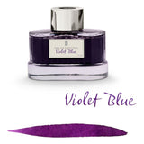 Graf von Faber-Castell Ink Bottle (Violet Blue - 75 ML) 141006