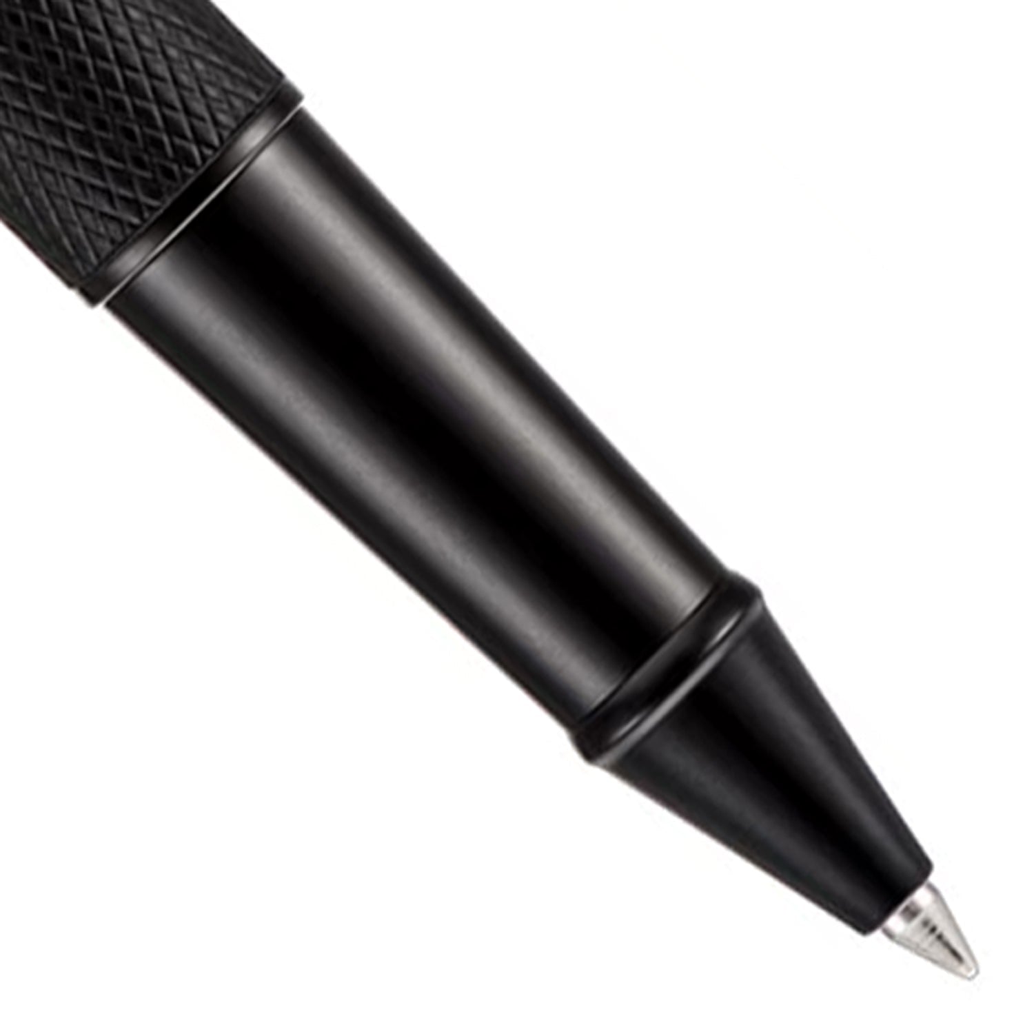Hongdian 1850 Black PVD Roller Ball Pen 185001R