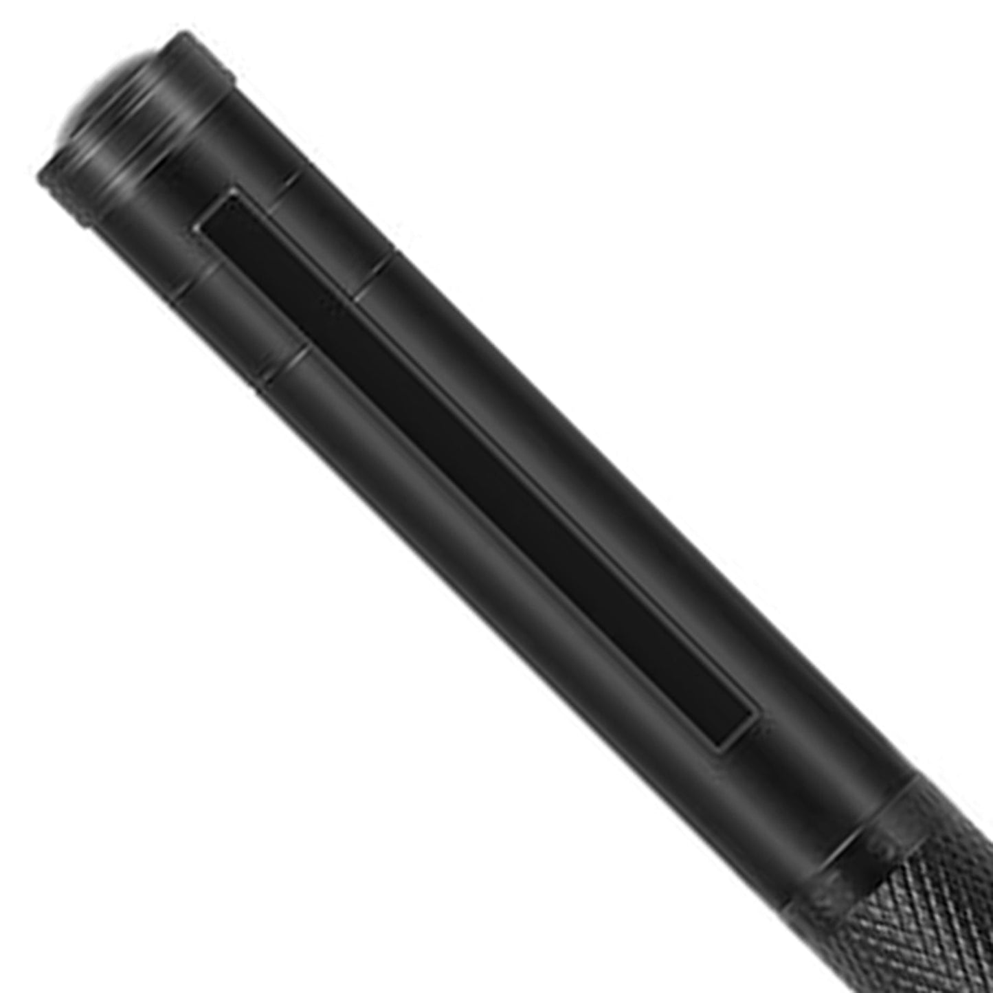 Hongdian 1850 Black PVD Roller Ball Pen 185001R