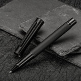 Hongdian 1850 Black PVD Roller Ball Pen 185001R