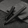 Hongdian 1850 Black PVD Roller Ball Pen 185001R