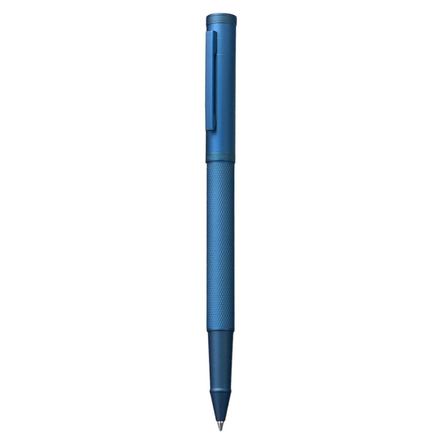 Hongdian 1851 Blue PVD Roller Ball Pen 185101R
