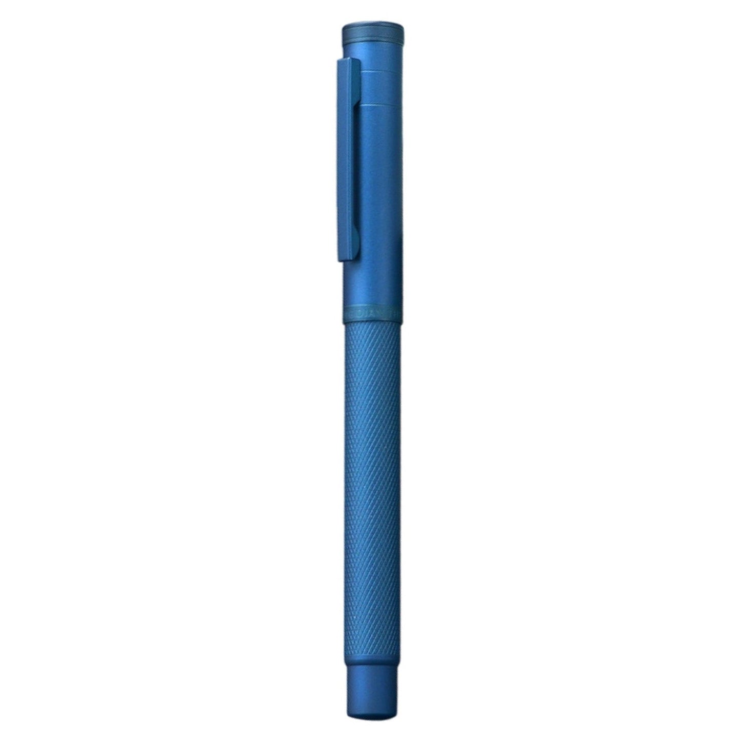 Hongdian 1851 Blue PVD Roller Ball Pen 185101R