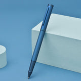 Hongdian 1851 Blue PVD Roller Ball Pen 185101R