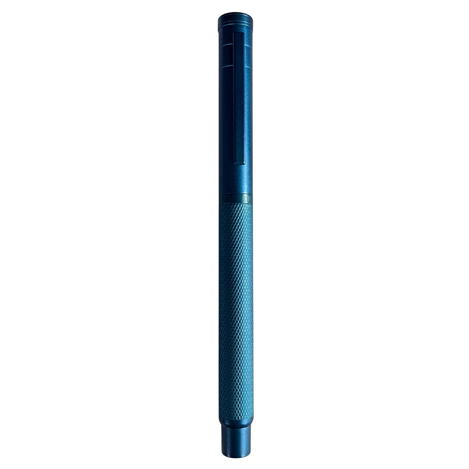 Hongdian 1851 Dark Blue PVD Fountain Pen