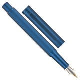 Hongdian 1851 Dark Blue PVD Fountain Pen
