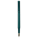 Hongdian 1851 Dark Green PVD Fountain Pen