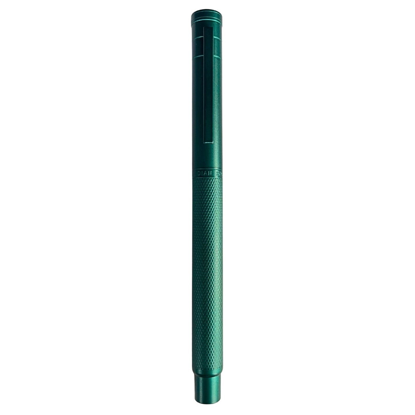 Hongdian 1851 Dark Green PVD Fountain Pen