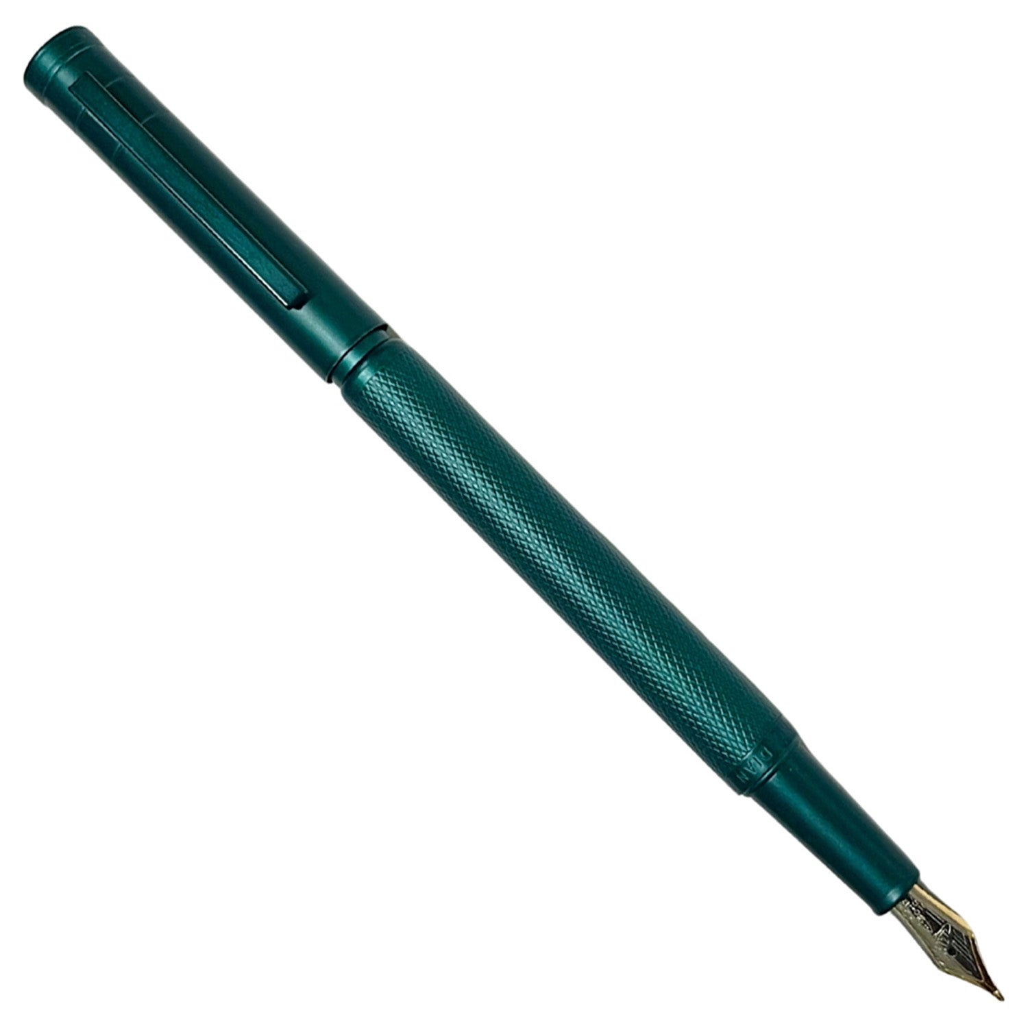 Hongdian 1851 Dark Green PVD Fountain Pen