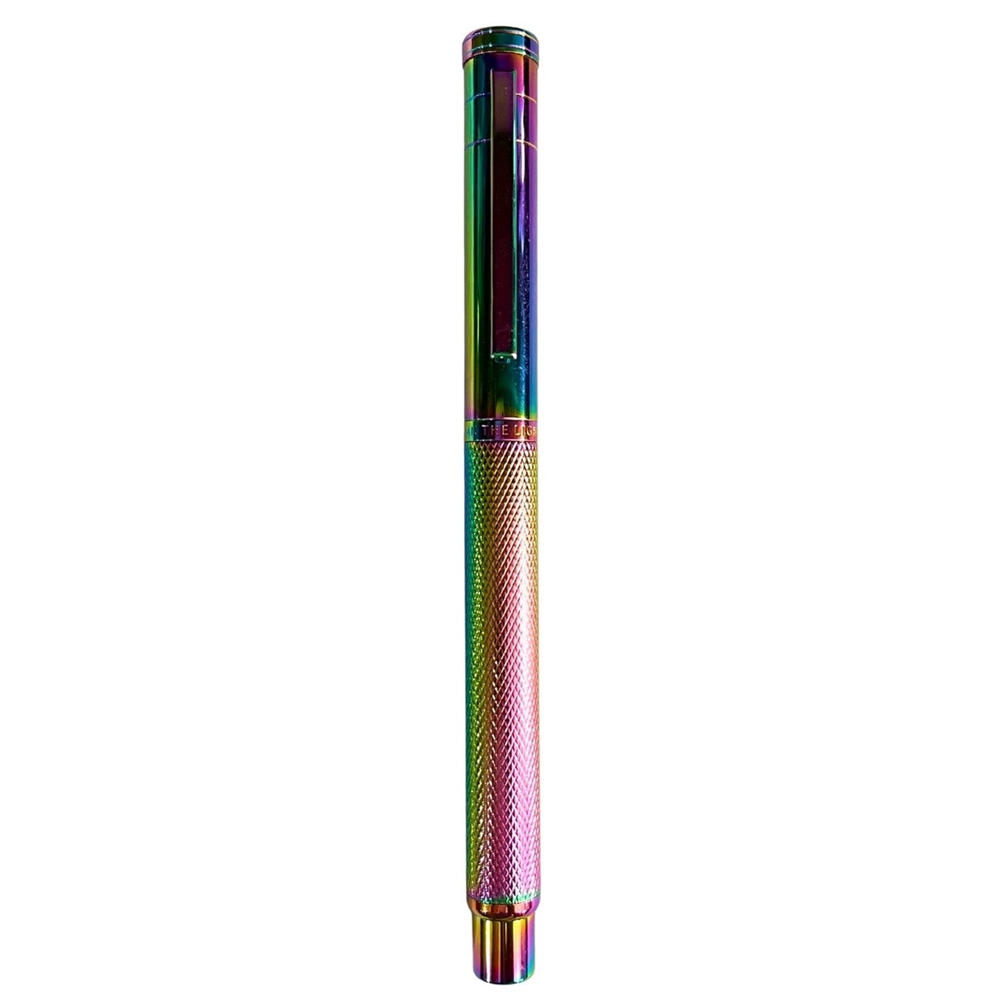 Hongdian 1851 Rainbow Fountain Pen