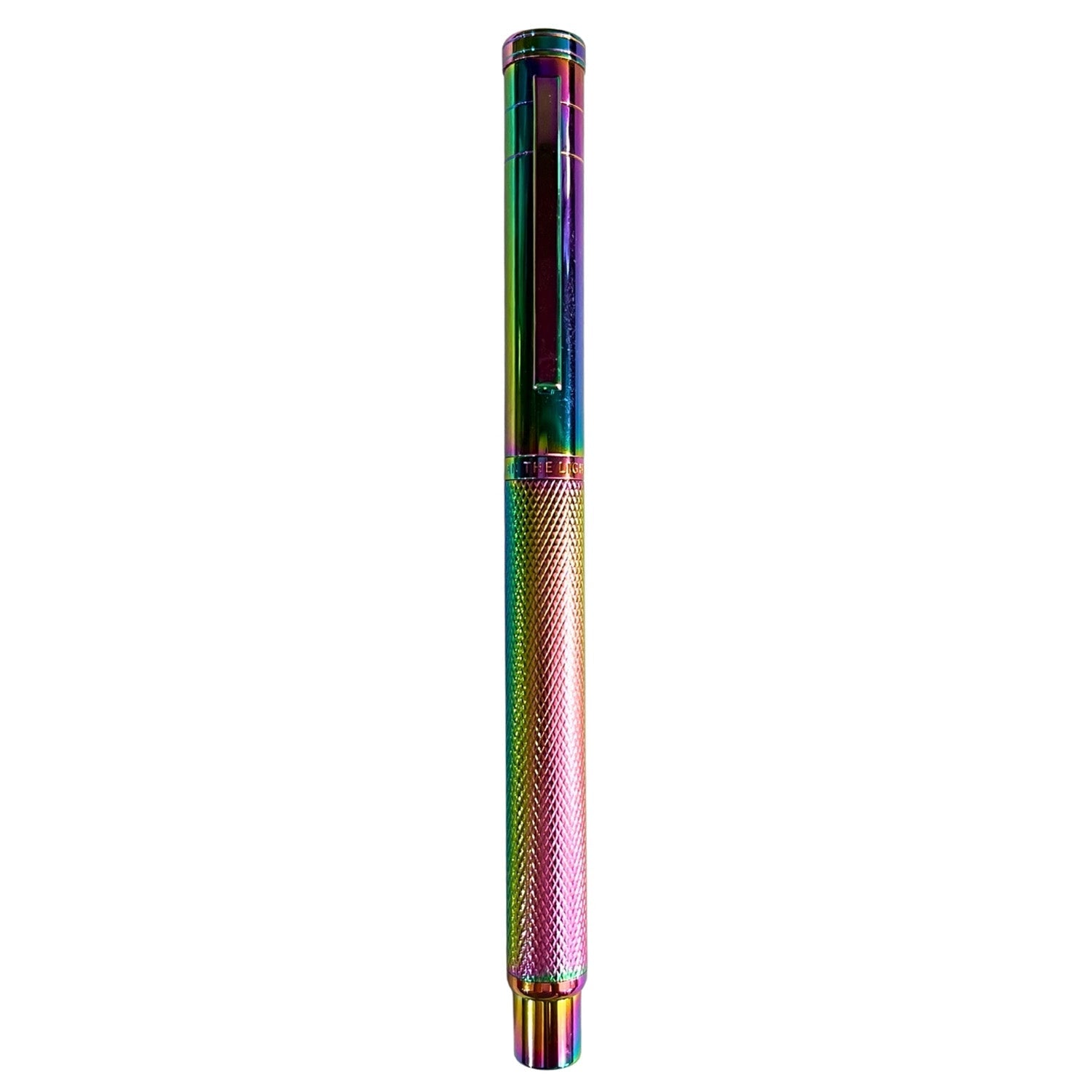 Hongdian 1851 Rainbow Fountain Pen
