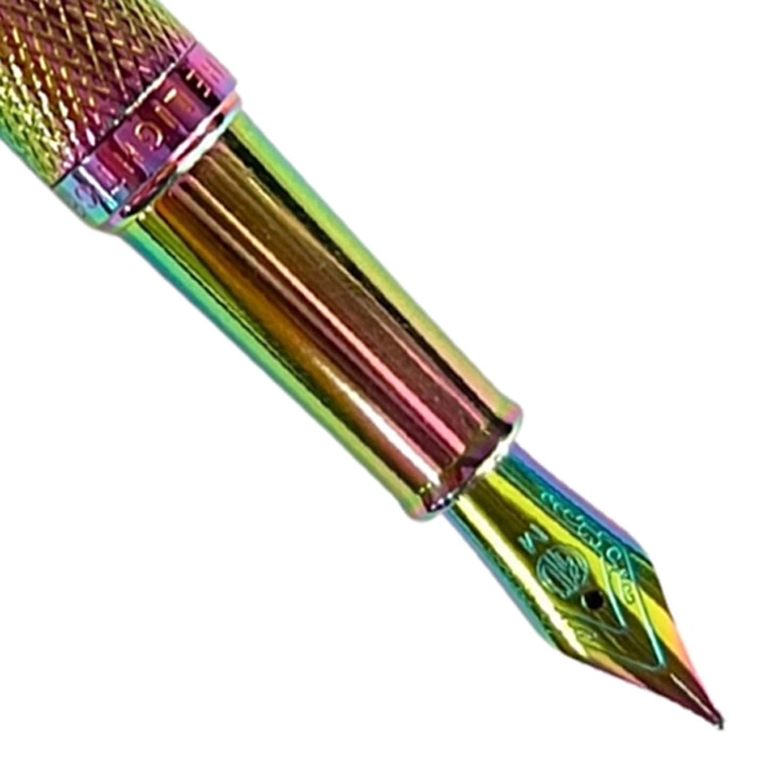 Hongdian 1851 Rainbow Fountain Pen