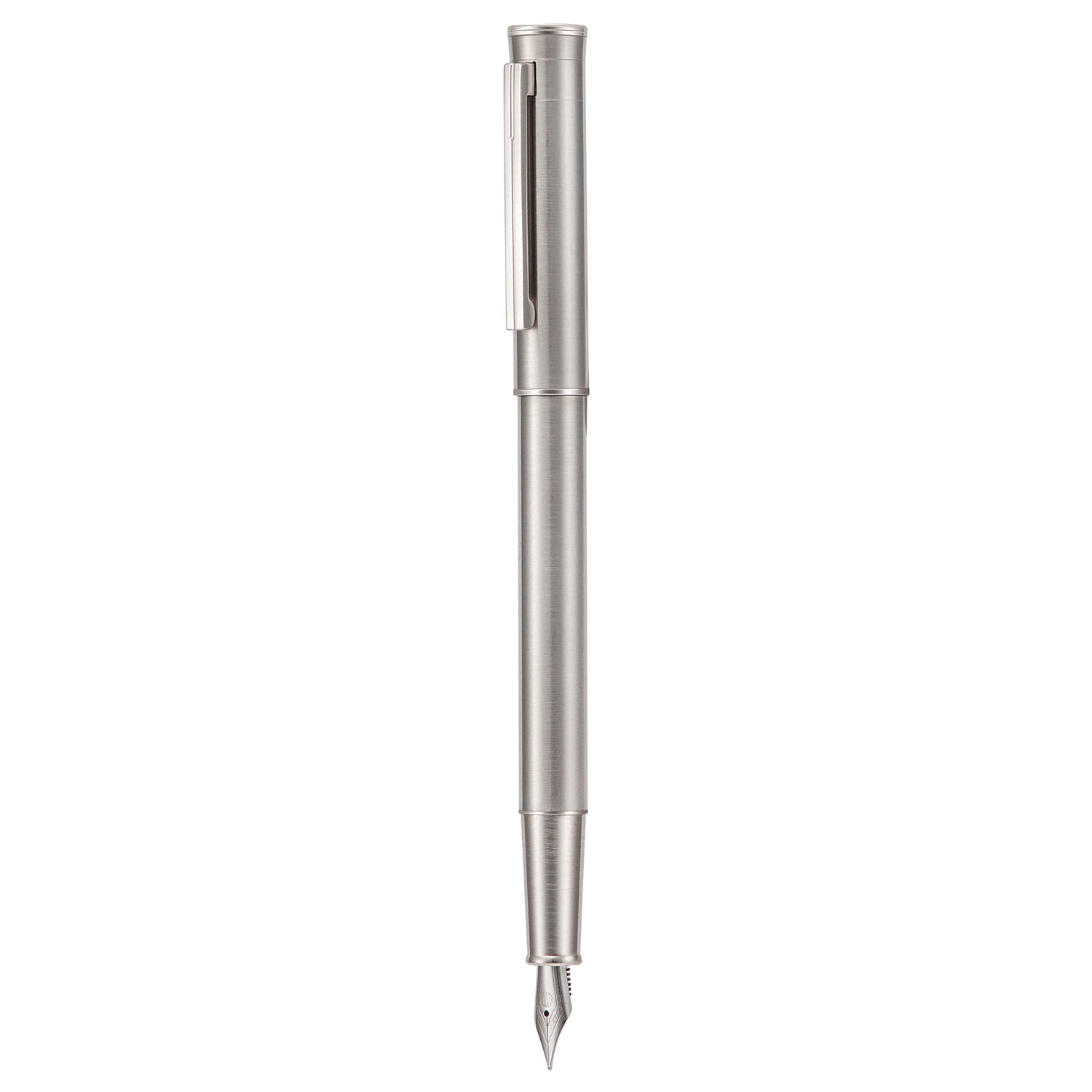Hongdian 1861 Steel CT Fountain Pen