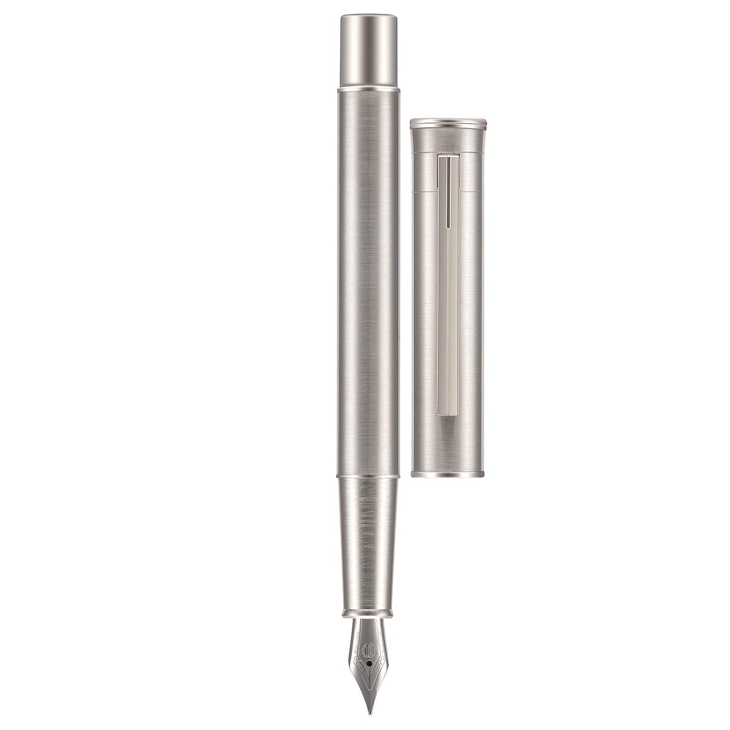 Hongdian 1861 Steel CT Fountain Pen