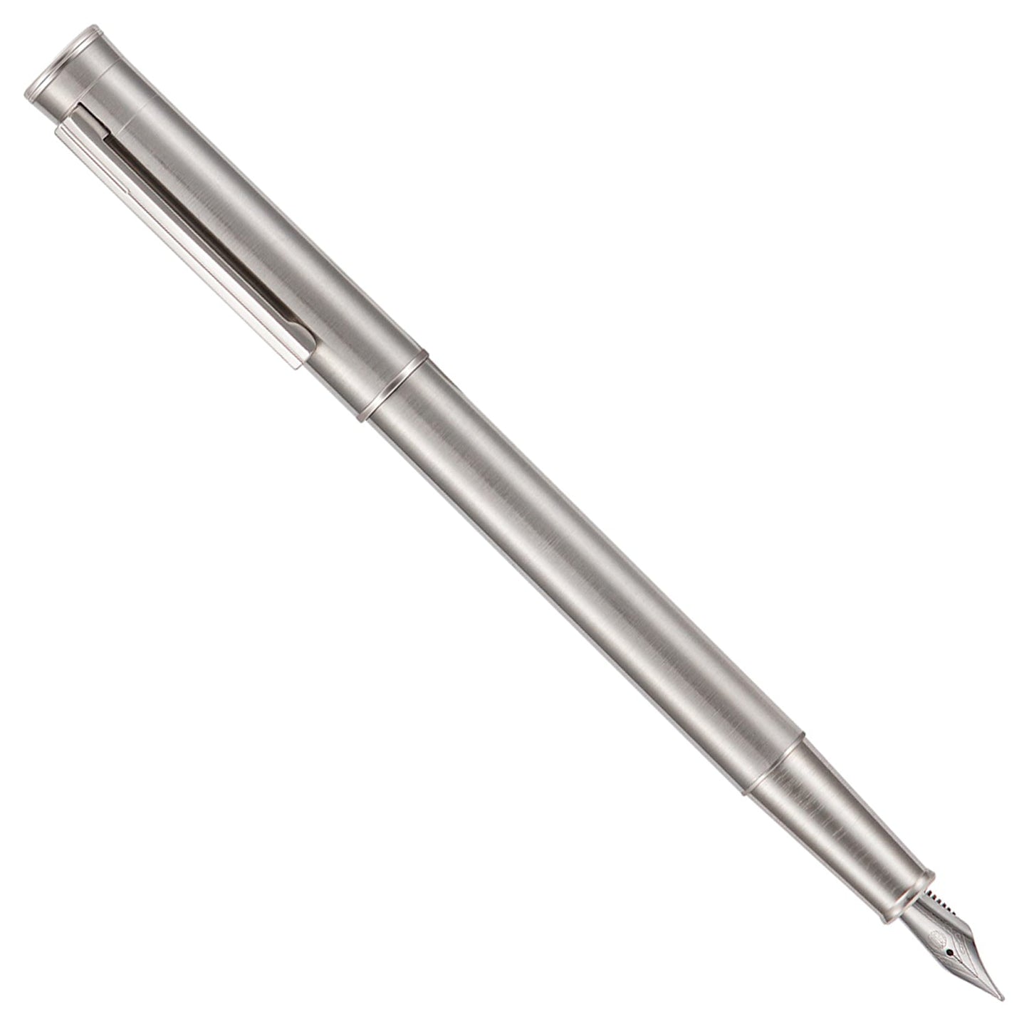 Hongdian 1861 Steel CT Fountain Pen