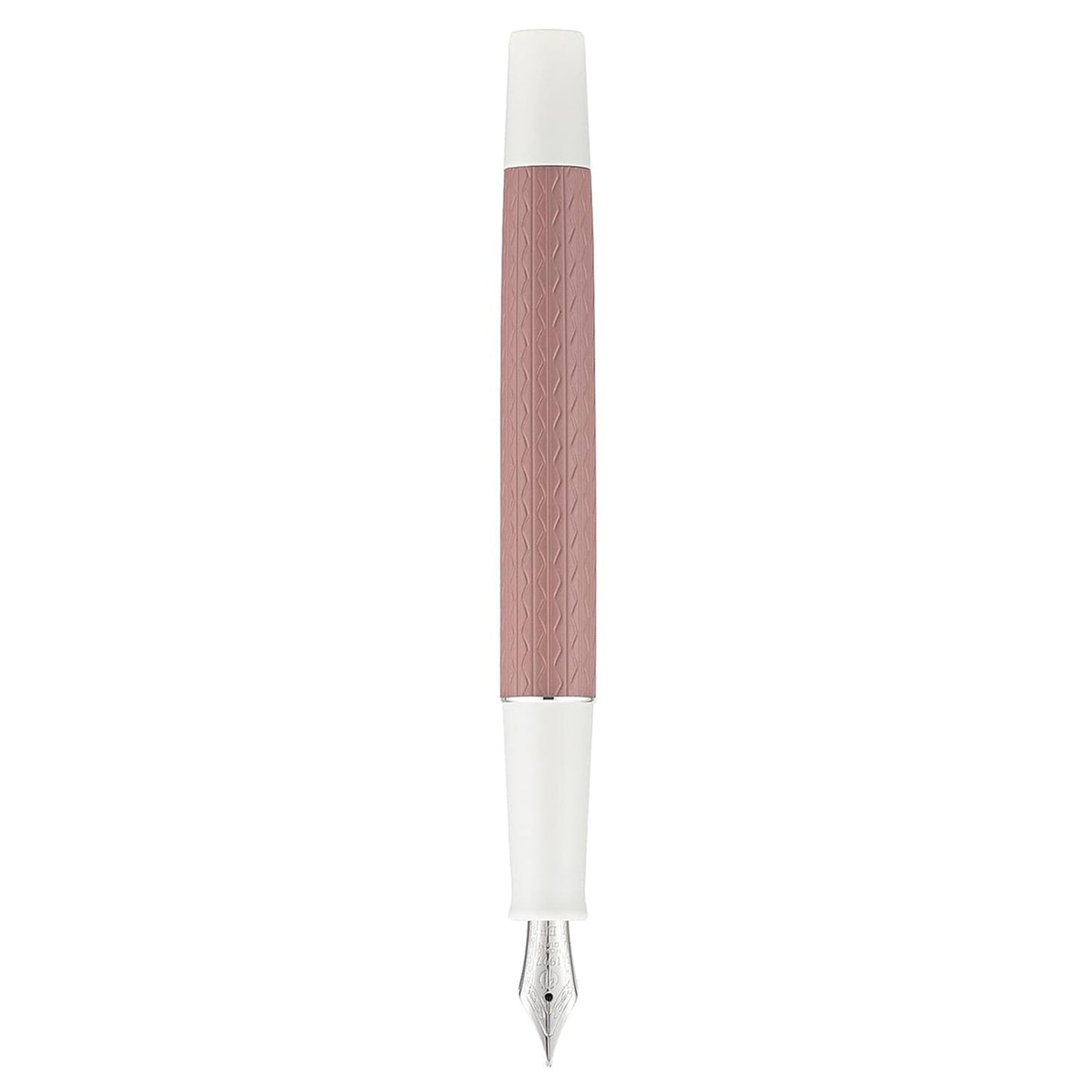 Hongdian 1862 Coco Coffee CT Fountain Pen