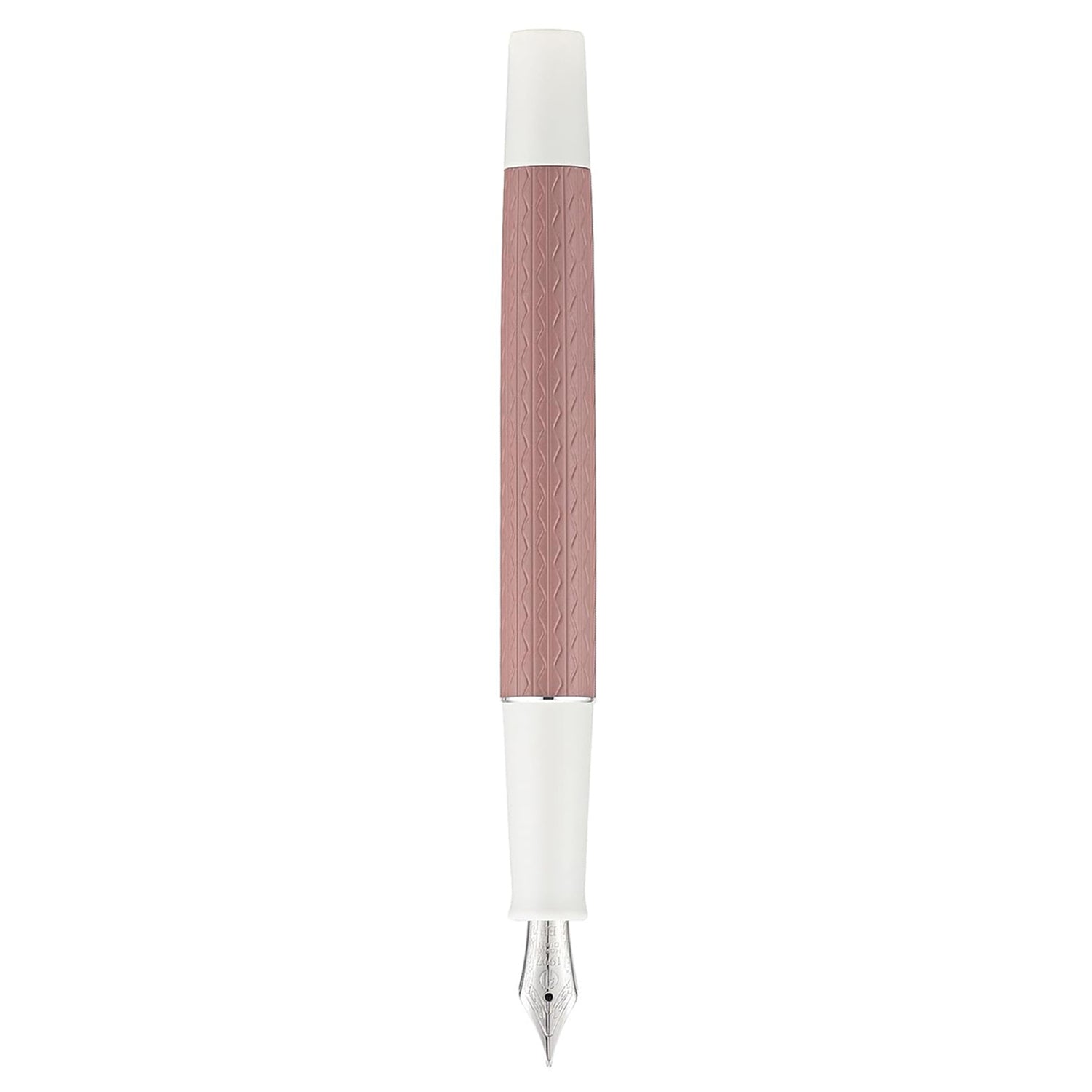 Hongdian 1862 Coco Coffee CT Fountain Pen
