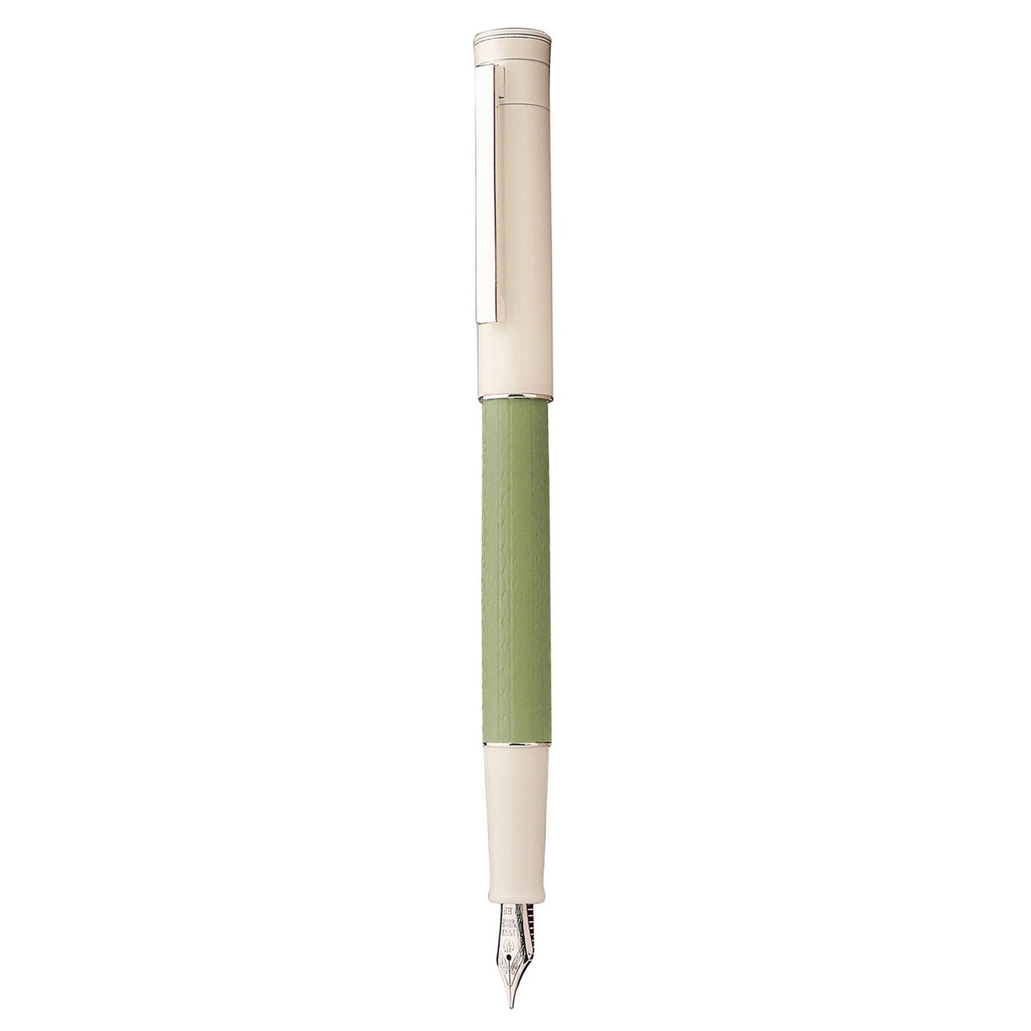 Hongdian 1862 Jasmine Green CT Fountain Pen