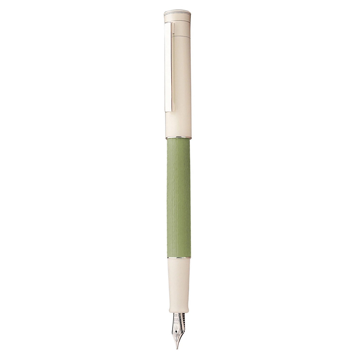 Hongdian 1862 Jasmine Green CT Fountain Pen