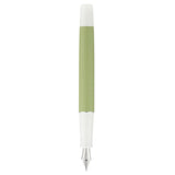Hongdian 1862 Jasmine Green CT Fountain Pen