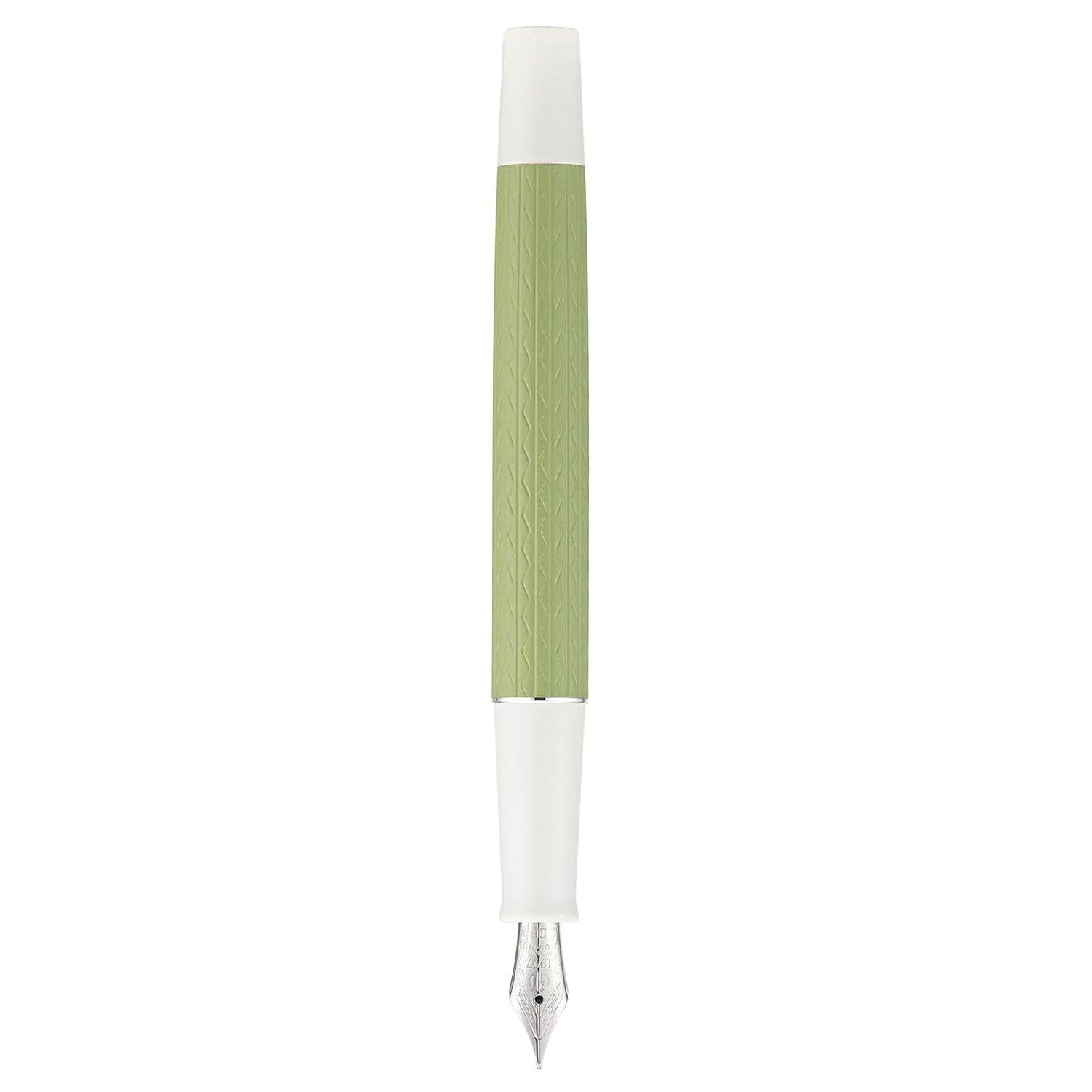 Hongdian 1862 Jasmine Green CT Fountain Pen