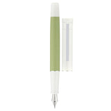 Hongdian 1862 Jasmine Green CT Fountain Pen