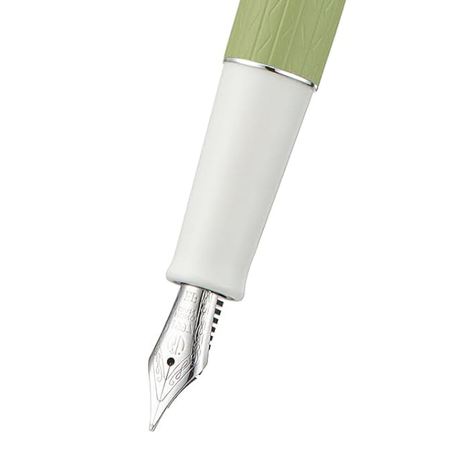 Hongdian 1862 Jasmine Green CT Fountain Pen