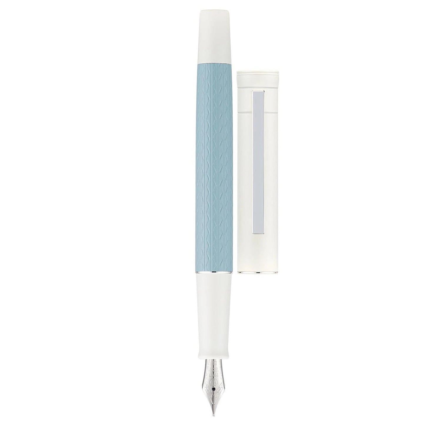 Hongdian 1862 Sea Blue CT Fountain Pen