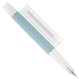 Hongdian 1862 Sea Blue CT Fountain Pen
