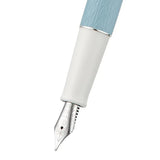 Hongdian 1862 Sea Blue CT Fountain Pen