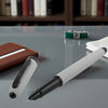 Hongdian 321 Grey Fountain Pen