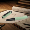 Hongdian 321 Light Green Fountain Pen