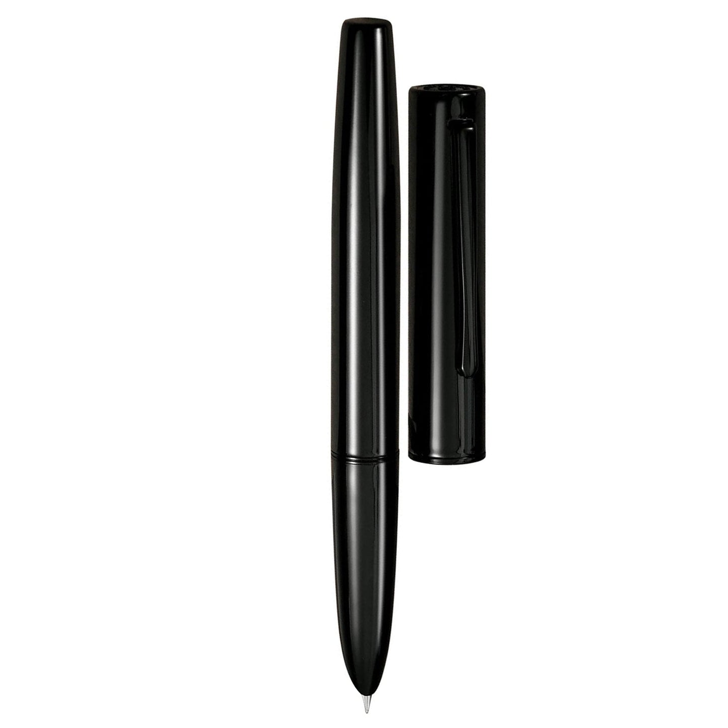 Hongdian C1 Black PVD Fountain Pen