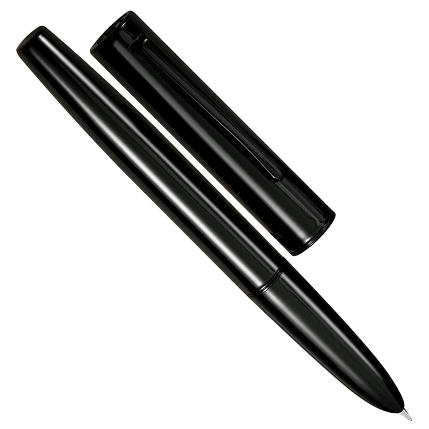 Hongdian C1 Black PVD Fountain Pen