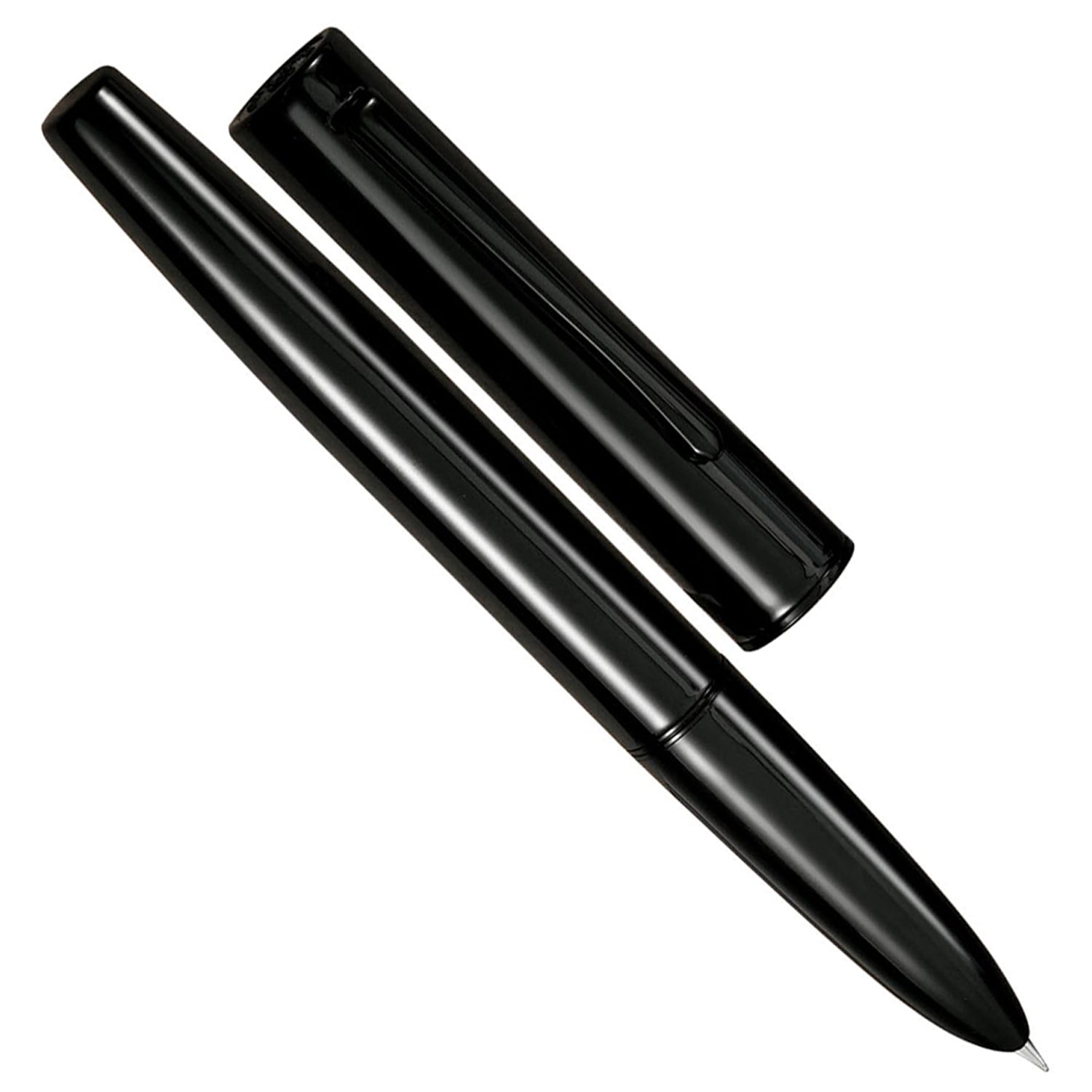 Hongdian C1 Black PVD Fountain Pen