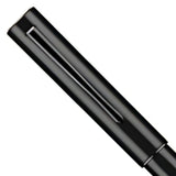 Hongdian C1 Black PVD Fountain Pen