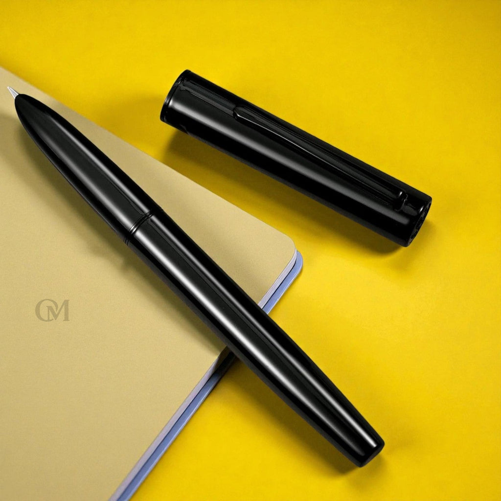 Hongdian C1 Black PVD Fountain Pen