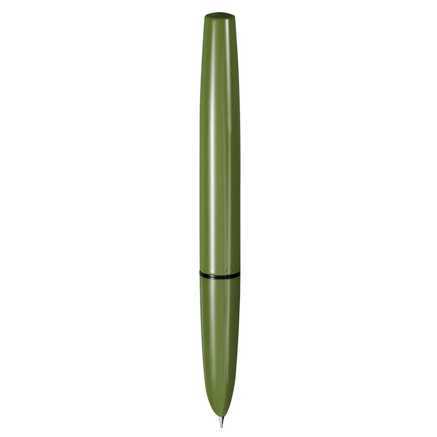 Hongdian C1 Green PVD Fountain Pen