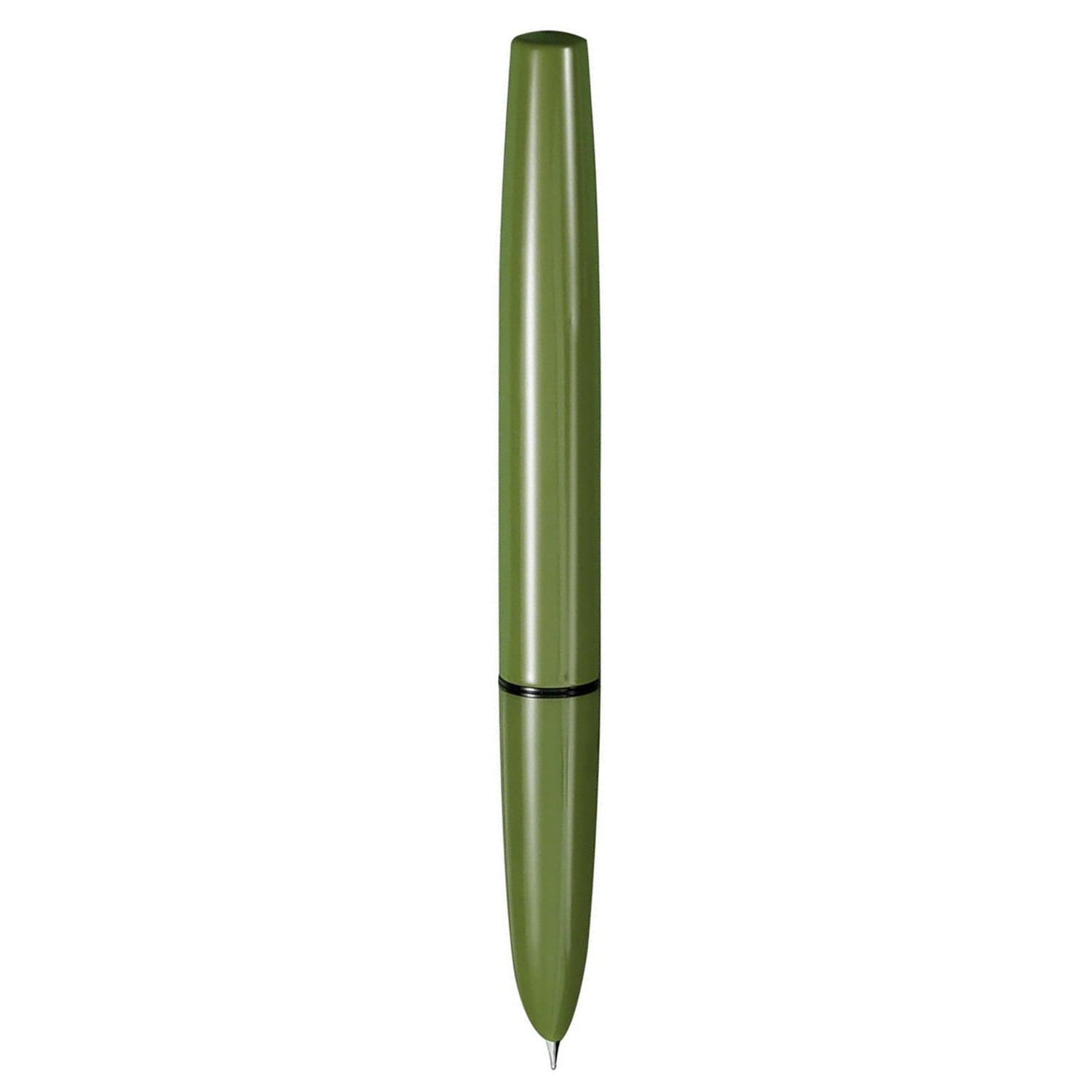 Hongdian C1 Green PVD Fountain Pen