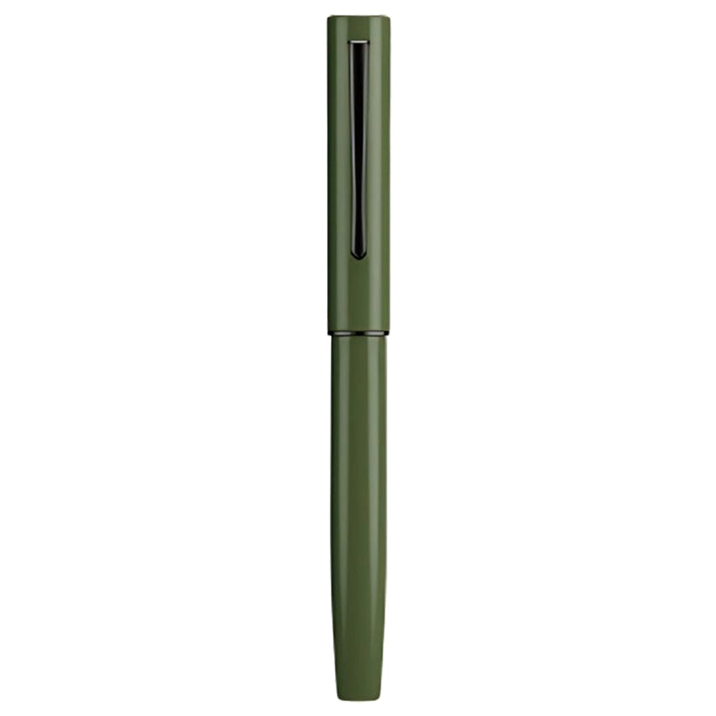 Hongdian C1 Green PVD Fountain Pen