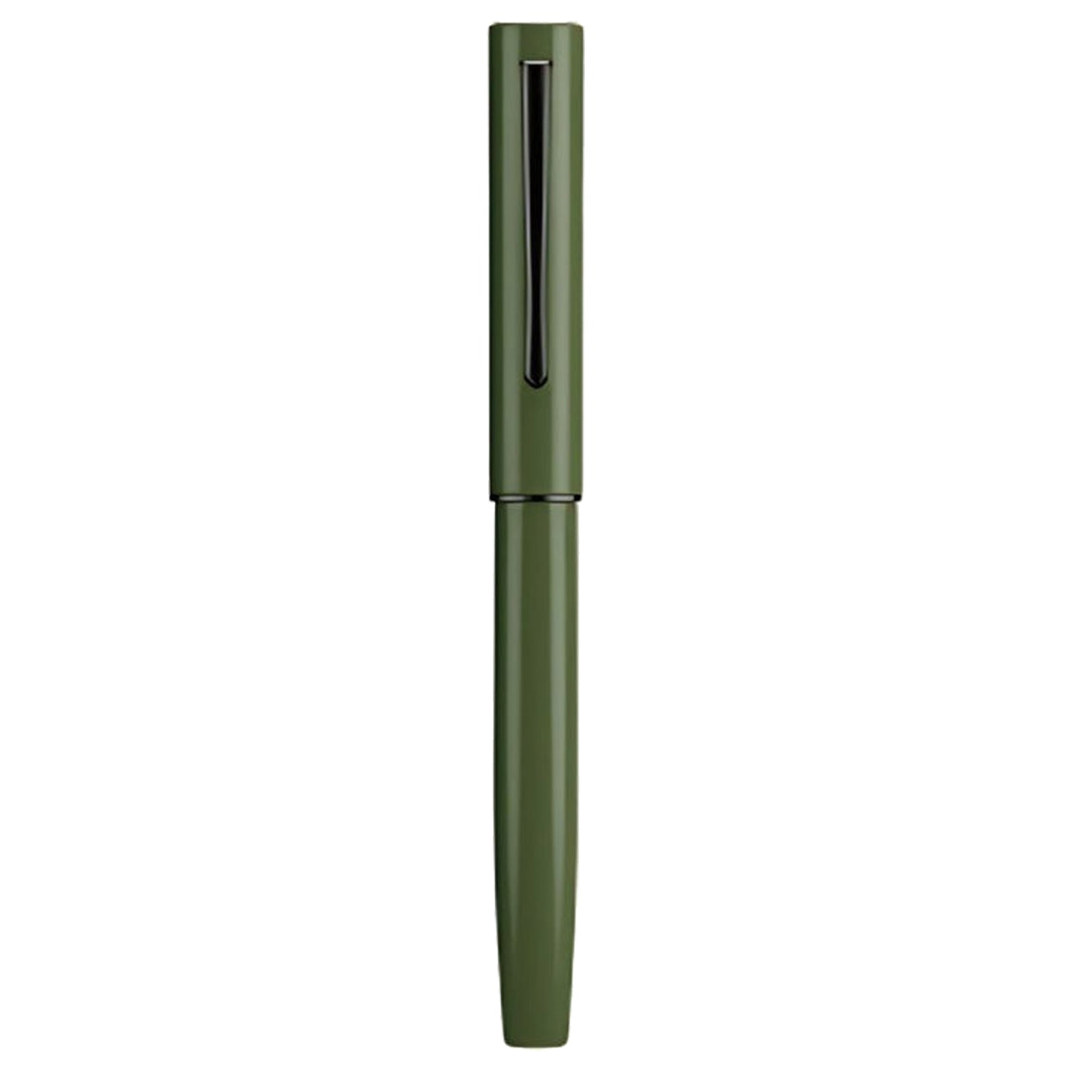 Hongdian C1 Green PVD Fountain Pen