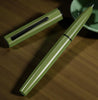Hongdian C1 Green PVD Fountain Pen